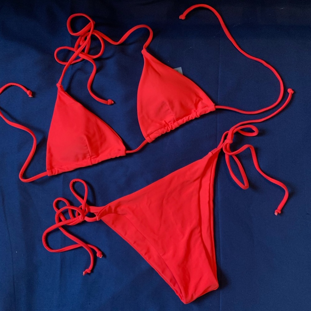 Shein bathing suit